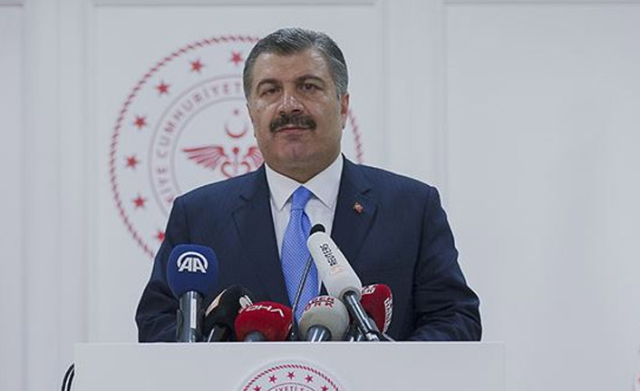 Bakan Koca'dan Umre yolcuları ile ilgili açıklama