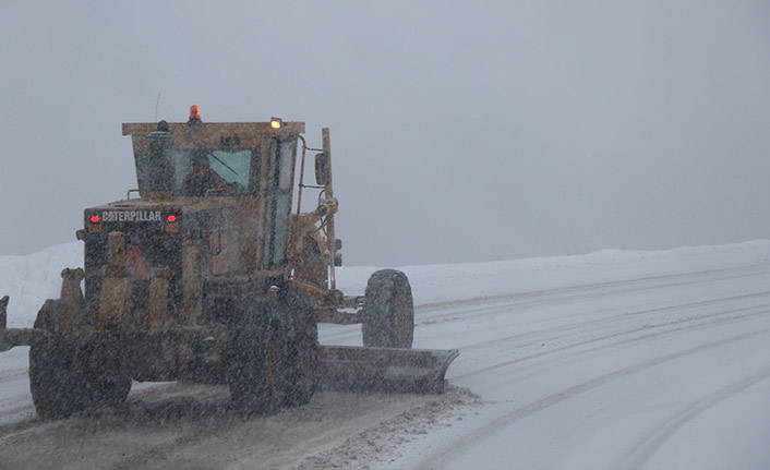 Bayburt'ta kar bekleniyor