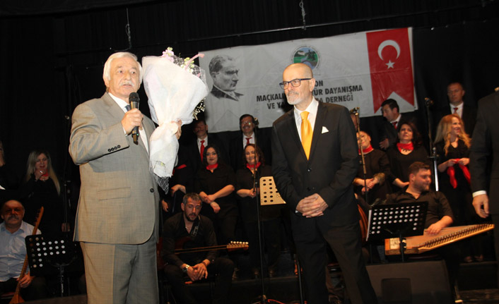 Maçkalılar’dan ‘Memleket Türküleri’