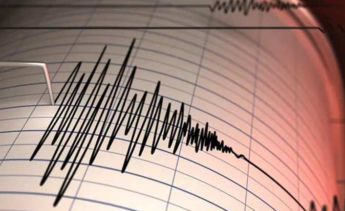 Osmaniye'de 4,1 büyüklüğünde deprem