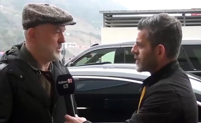 Ali Sürmen onlara işaret etti! “TFF İçinde bir grup var”