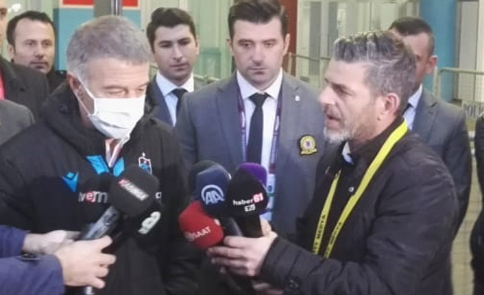Ahmet Ağaoğlu: "Trabzonspor şampiyon ilan edilsin"