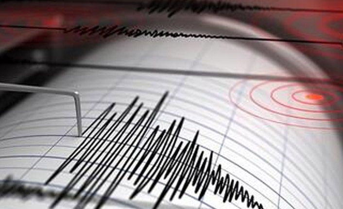 Akdeniz açıklarında 4.0 büyüklüğünde deprem