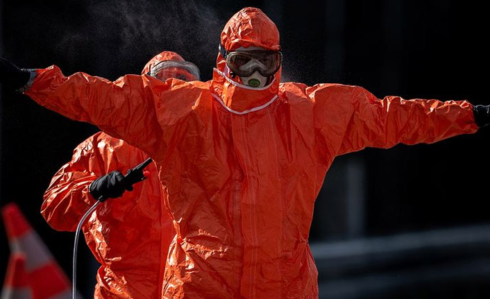 3 ülkede daha koronavirüs nedeniyle olağanüstü hal ilan edildi