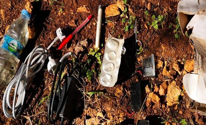 10 sığınak imha edildi!