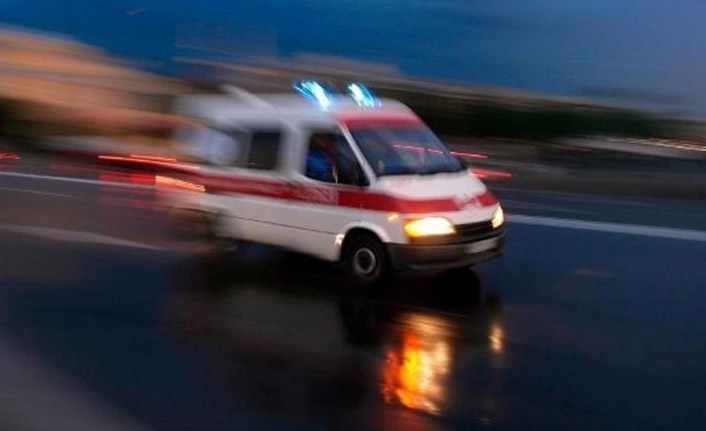 Trabzon’da yağışlı havada kaza: 2’si ağır 4 yaralı