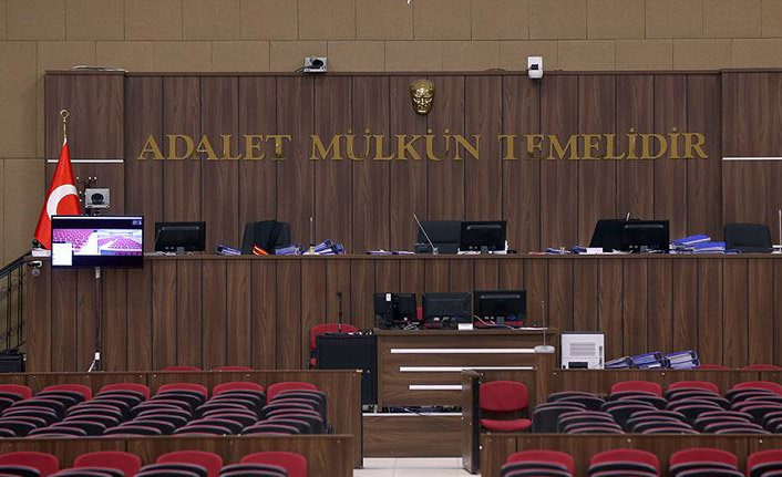 Duruşmalara 'koronavirüs' ertelemesi