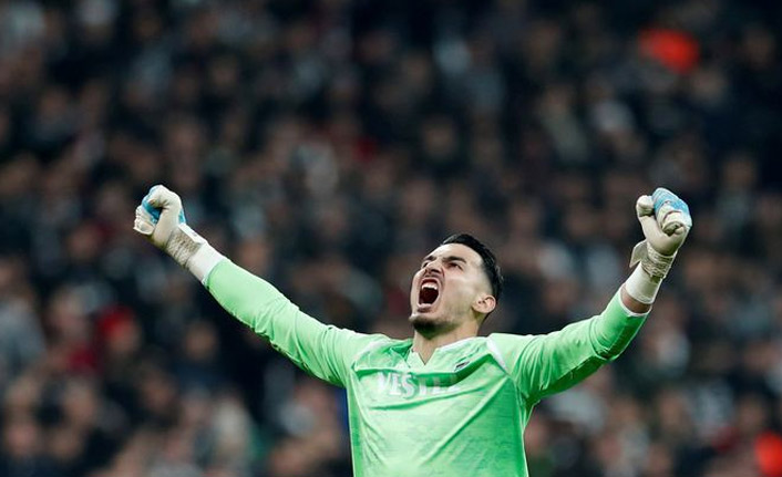 Uğurcan Çakır’ı izlemeye korona engeli!