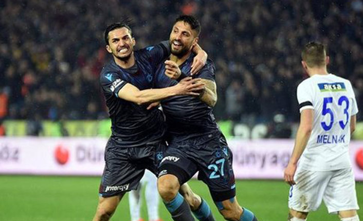 Trabzonspor'da Da Costa 3 maç sonra istediğini alacak