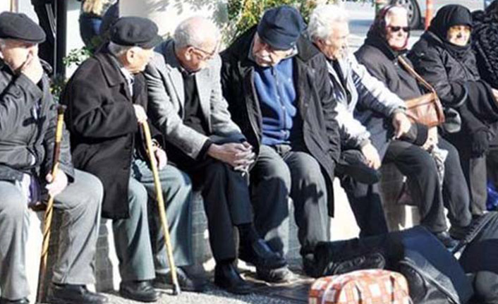 İşte Bayburt'taki yaşlı nüfusun oranı