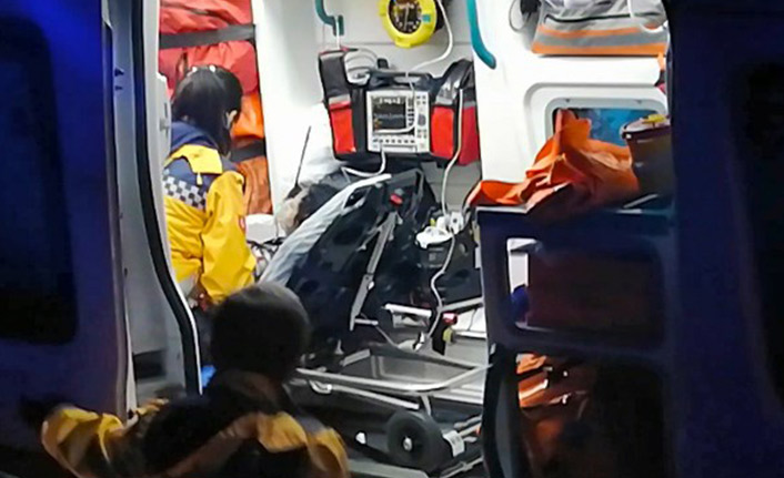 Soba 3 kişiyi hastanelik etti