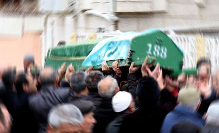 Cenazelere corona virüs tedbiri!