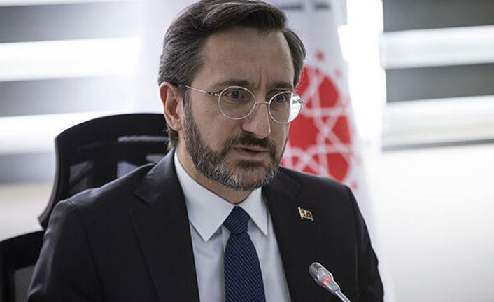 İletişim Başkanı Altun'dan corona virüs açıklaması