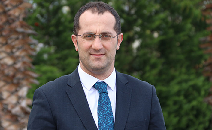 Osman Muri Ekim'den Miraç kandili mesajı