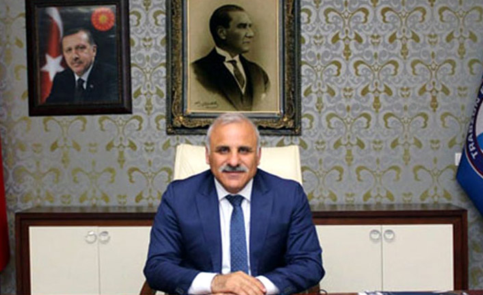 Murat Zorluoğlu'ndan Miraç Kandili mesajı