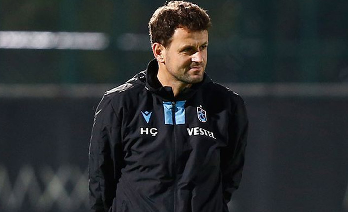 Hüseyin Çimşir'den futbolcularına ev ödevi