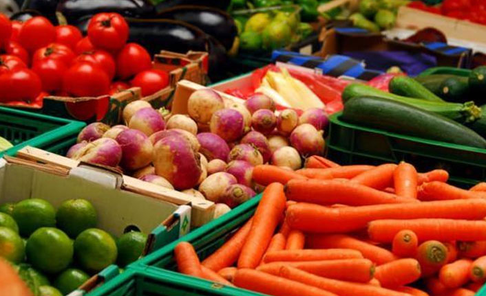 Trabzon'da meyve sebze fiyatları 16.05.2024
