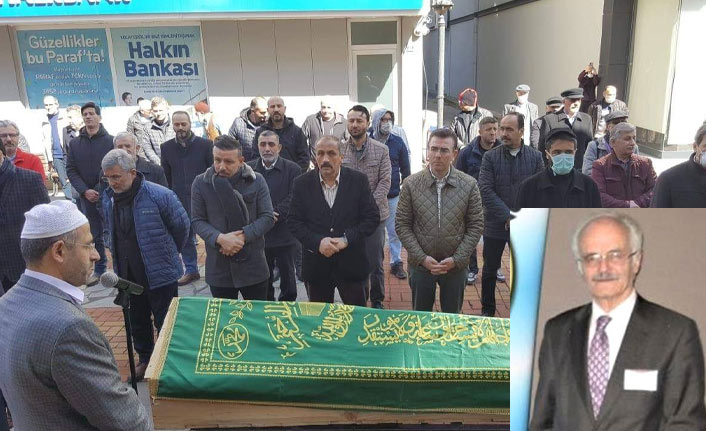 Aksoy’a hüzünlü veda!