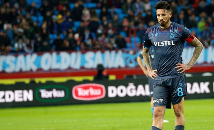 Süper Lig'in füzecisi Sosa