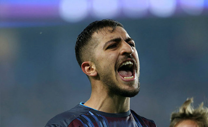 Trabzonspor'un yıldız isminin aklı ülkesinde!