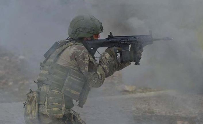 Zap'ta operasyon! 2 terörist etkisiz hale getirildi