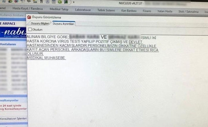 Asılsız koronavirüs paylaşımlarına 31 gözaltı