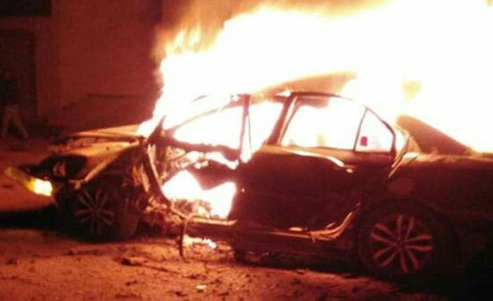 El Bab'da saldırı: Ölü ve yaralılar var