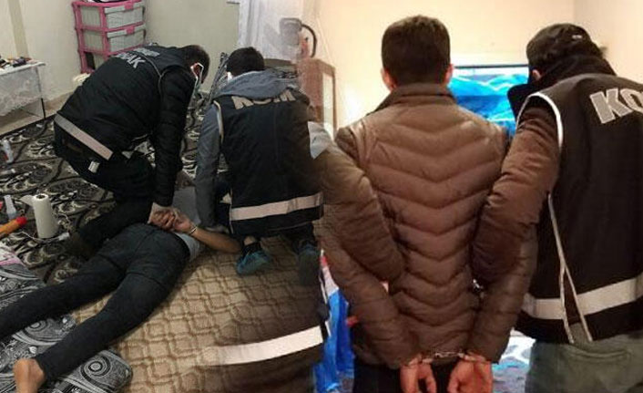 Şırnak'ta kaçakçılık operasyonu!