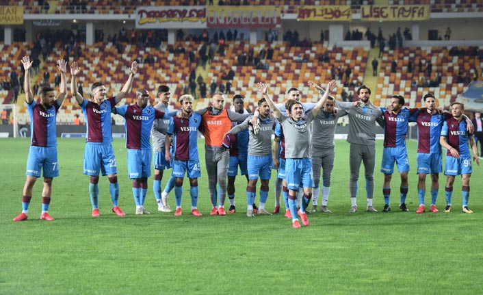 Trabzonspor bu alanda zirveye kuruldu