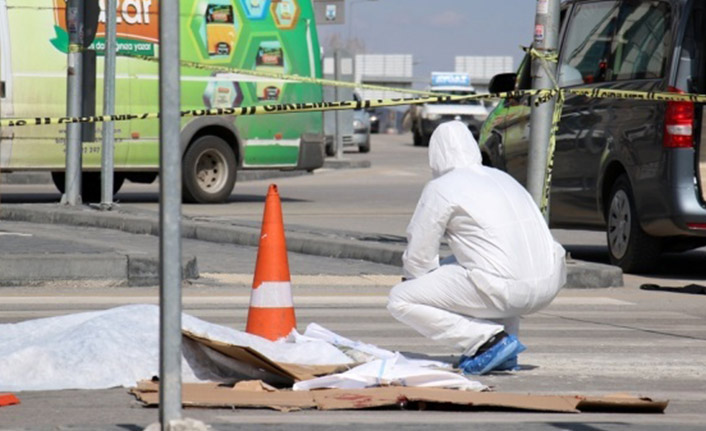 Sokağa çıkma yasağına uymadı, canından oldu