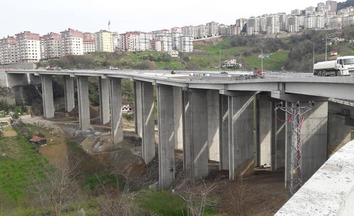 Trabzon’da Kanuni’de sona doğru! Kentin tam ortası birleşti