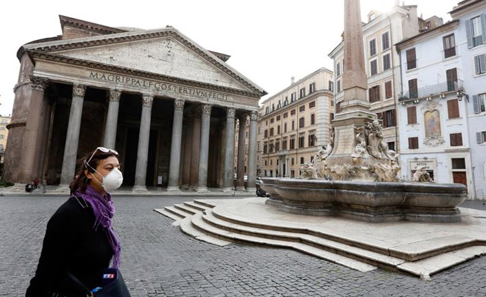 İtalya'da can kaybı artıyor