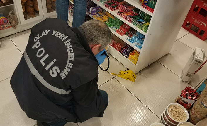 Samsun’da şarküteride silahlı saldırı: 1 yaralı