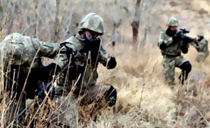 Bitlis'te eylem hazırlığındaydılar! 3 terörist etkisiz