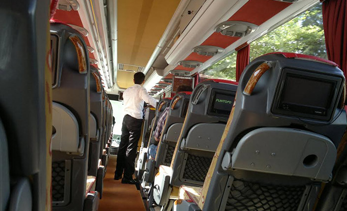 Yurt içi seyahate de yasak gündemde! Otobüs,uçak, tren...