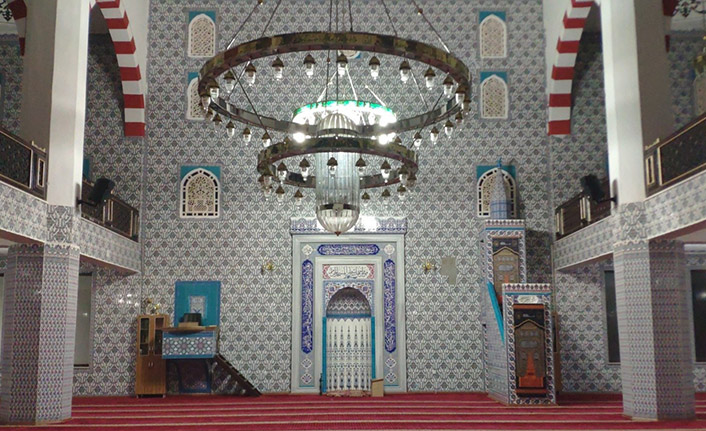  Bayburt’ta tüm camilerden dualar yükseldi