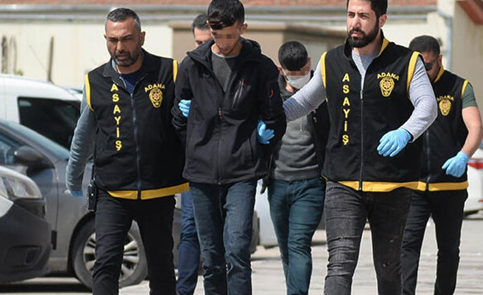 Fuhuş için anlaştıkları kadınlar kaçınca olay çıkardılar