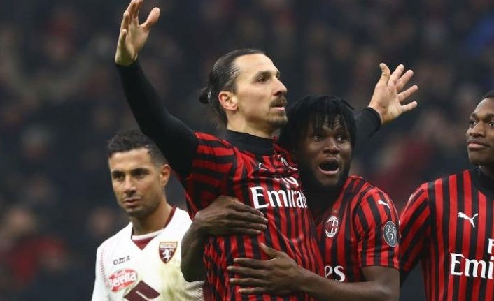 "Trabzonspor 20 yıl önce İbrahimovic'i istedi!"