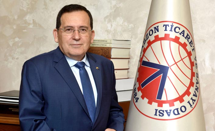 Trabzon iş dünyasına çağrı! "Süreci atlatmak için..."