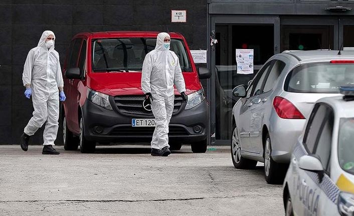 İspanya'da can kaybı artıyor