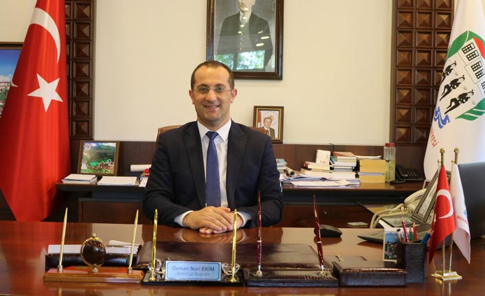 Başkan Ekim’den Koronavirüs açıklaması