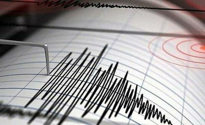 Van'da 4,7 büyüklüğünde deprem!