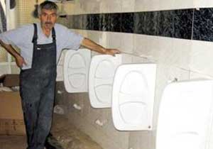 Ordu Valisi gitti, pisuvarlar geldi