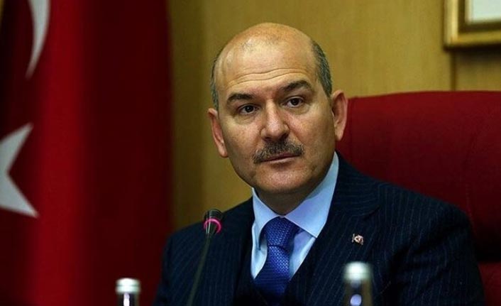 Soylu "Ters bir şey söyleyeceğim belki" deyip sosyal izolasyon konusunda iki bölgeyi uyardı