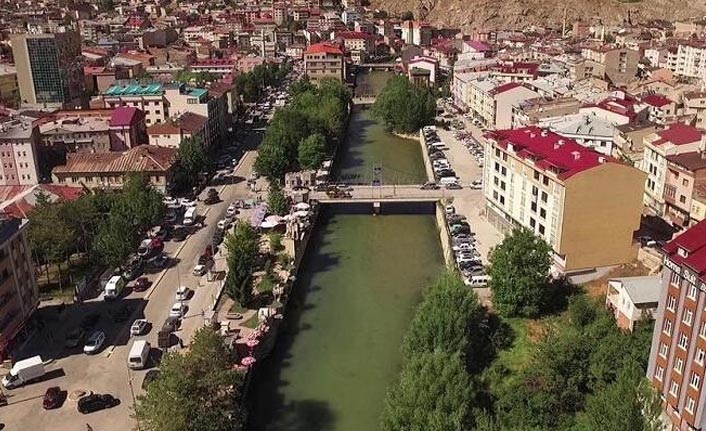 Bayburt'ta şehirler arası seferler iptal