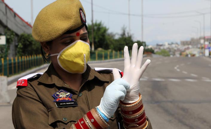 Hindistan'da korona virüse karşı 22 milyar dolarlık paket