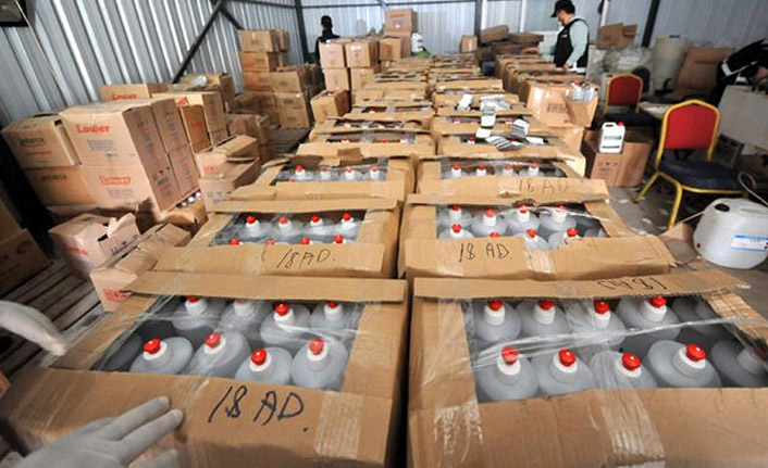 Koronavirüs fırsatçılarına operasyon