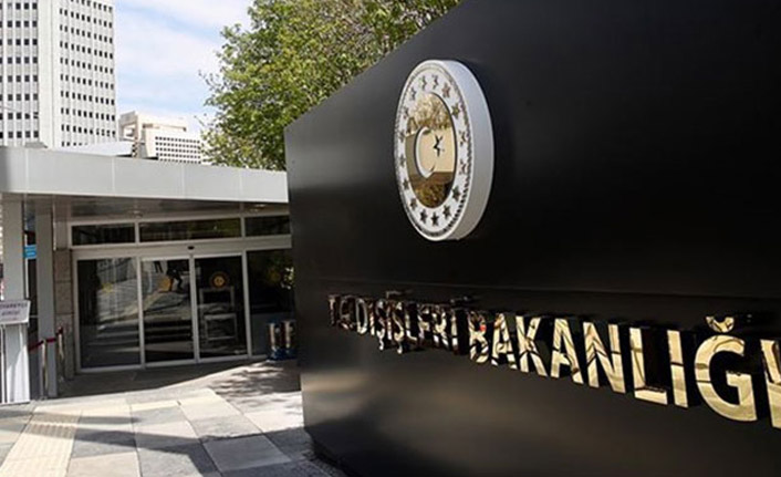 Türkiye'den Yunanistan'a tepki