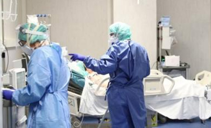 İtalya'da kabus sürüyor! 662 kişi daha hayatını kaybetti