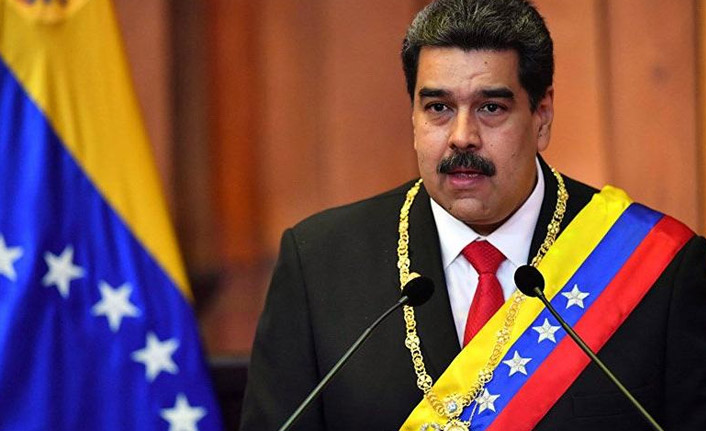 ABD, Maduro’nun başına 15 milyon Dolar ödül koydu